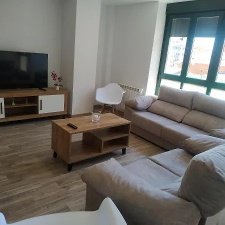 Edificio Valles Del Lupulo Appartement *