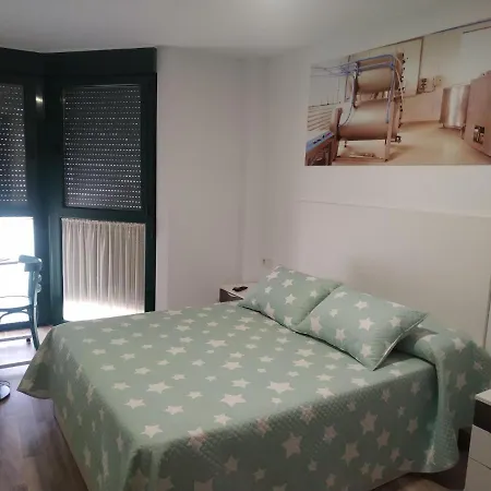 Edificio Valles Del Lúpulo Apartamento