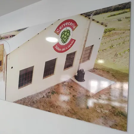 Edificio Valles Del Lupulo