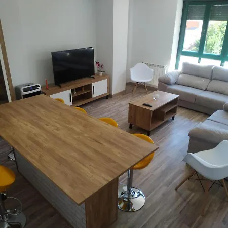 Edificio Valles Del Lúpulo Apartamento