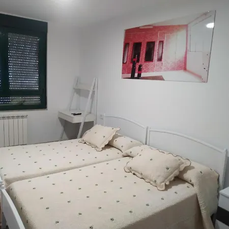 Edificio Valles Del Lupulo * Astorga