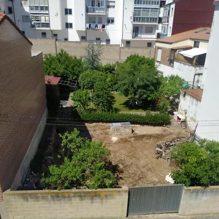 Edificio Valles Del Lupulo Διαμέρισμα Astorga