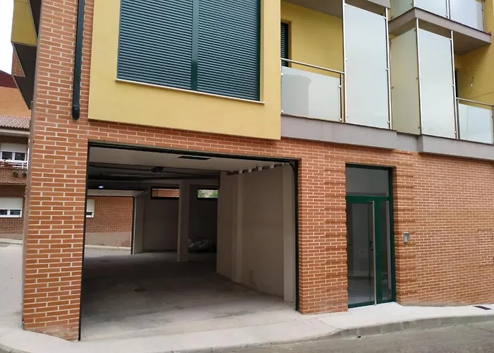 Edificio Valles Del Lupulo *