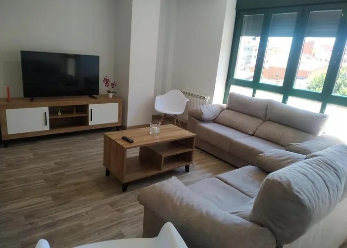 Edificio Valles Del Lupulo 아파트 *