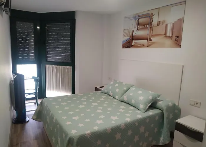 Edificio Valles Del Lupulo 아파트