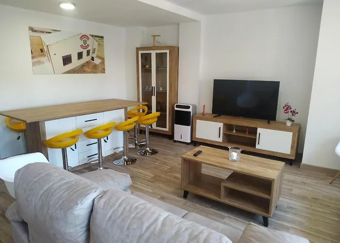 Edificio Valles Del Lupulo 아파트