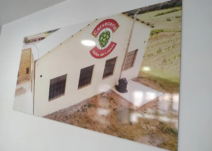 Edificio Valles Del Lupulo