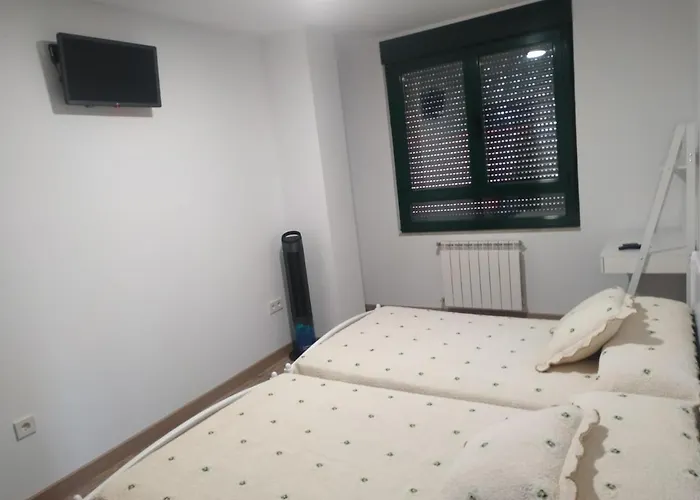 아파트 Edificio Valles Del Lupulo