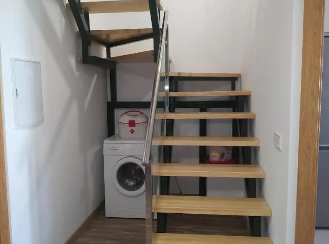 Edificio Valles Del Lupulo 아파트 아스토르가