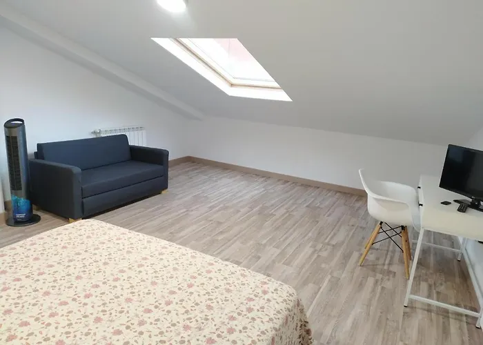 아파트 Edificio Valles Del Lupulo